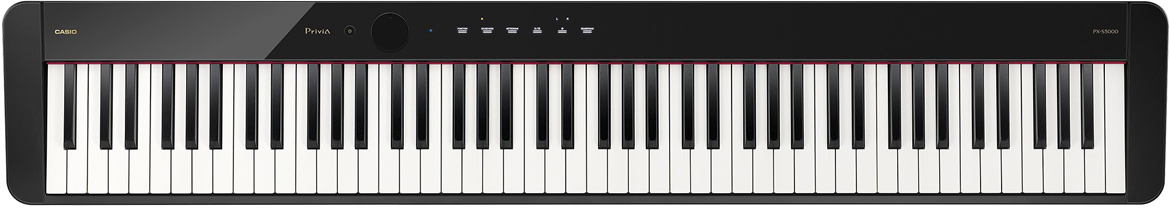 Цифровое пианино Casio Privia PX-S5000